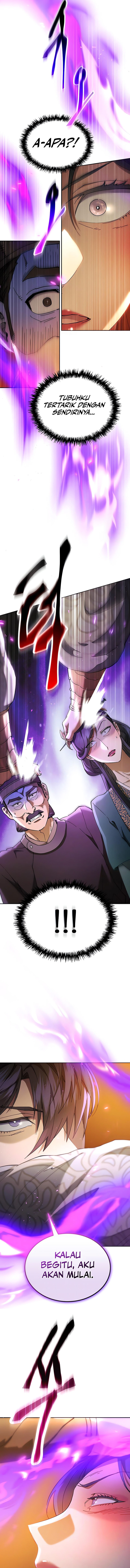 The Heavenly Demon Wants A Quiet Life Chapter 76