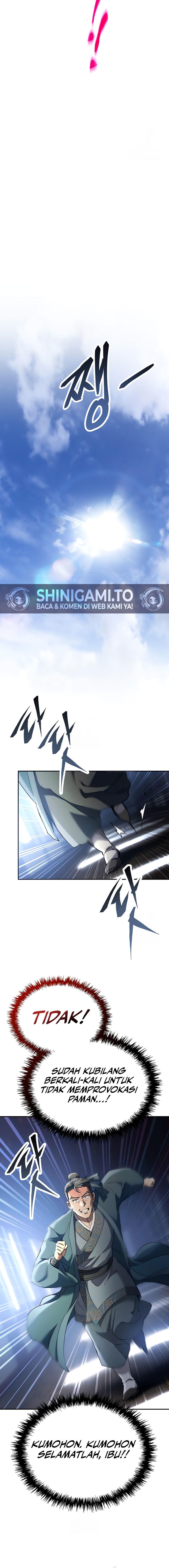 The Heavenly Demon Wants A Quiet Life Chapter 76