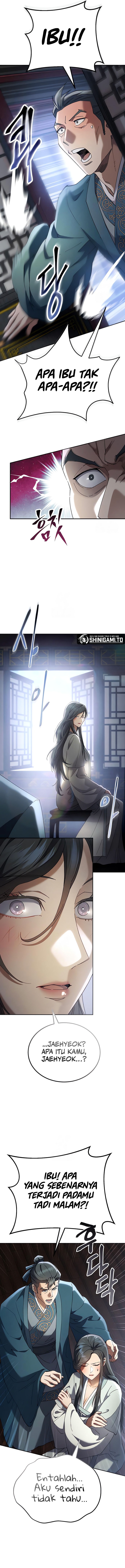 The Heavenly Demon Wants A Quiet Life Chapter 76
