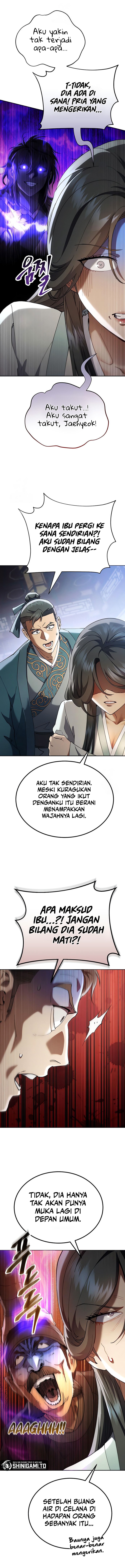 The Heavenly Demon Wants A Quiet Life Chapter 76