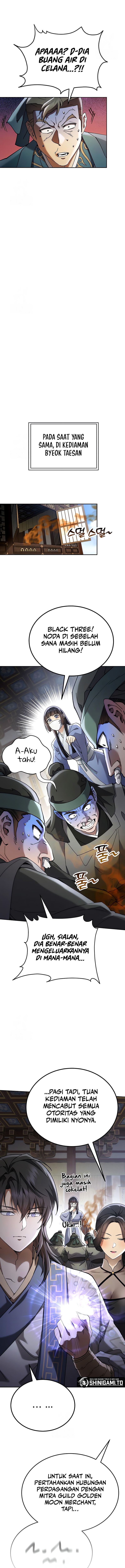 The Heavenly Demon Wants A Quiet Life Chapter 76