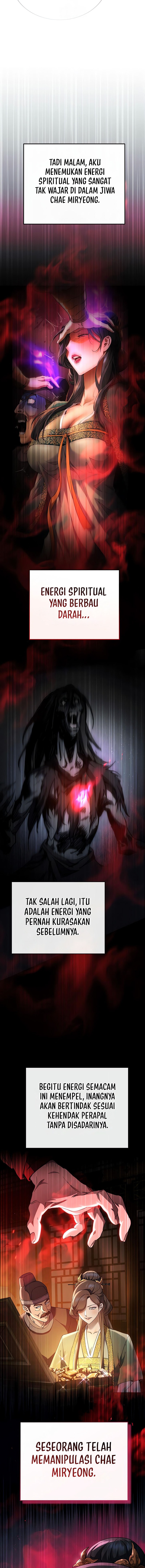 The Heavenly Demon Wants A Quiet Life Chapter 76