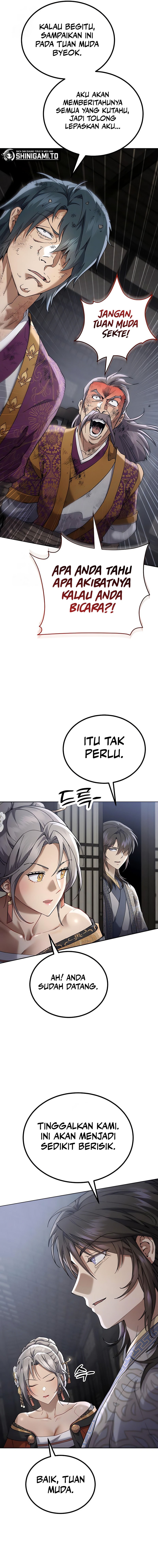 The Heavenly Demon Wants A Quiet Life Chapter 76