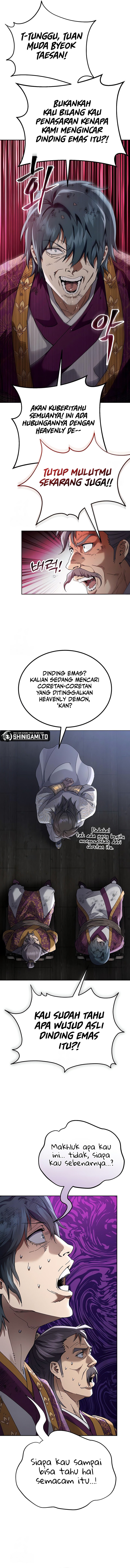 The Heavenly Demon Wants A Quiet Life Chapter 76