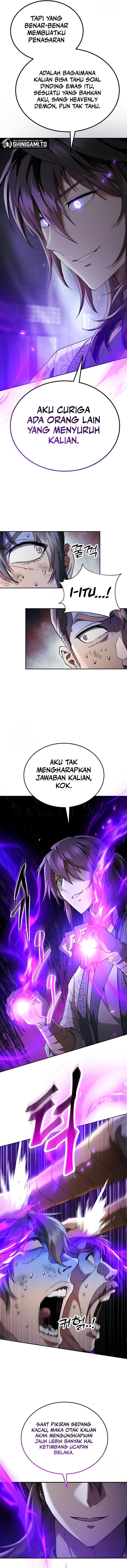 The Heavenly Demon Wants A Quiet Life Chapter 76