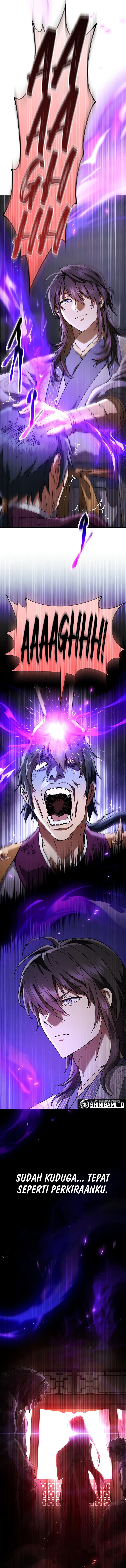 The Heavenly Demon Wants A Quiet Life Chapter 76