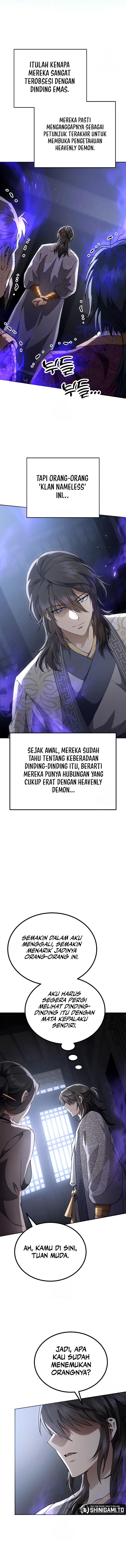 The Heavenly Demon Wants A Quiet Life Chapter 76