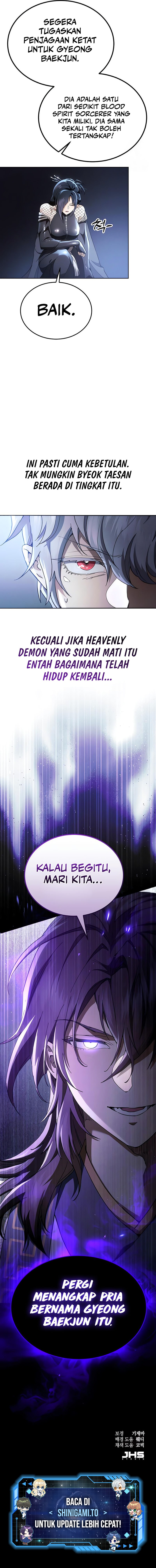The Heavenly Demon Wants A Quiet Life Chapter 76