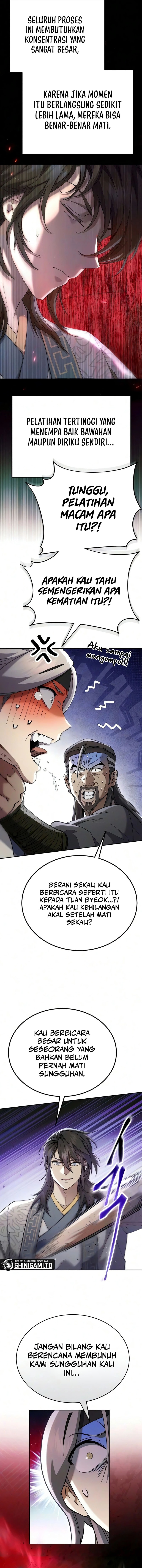 The Heavenly Demon Wants A Quiet Life Chapter 81