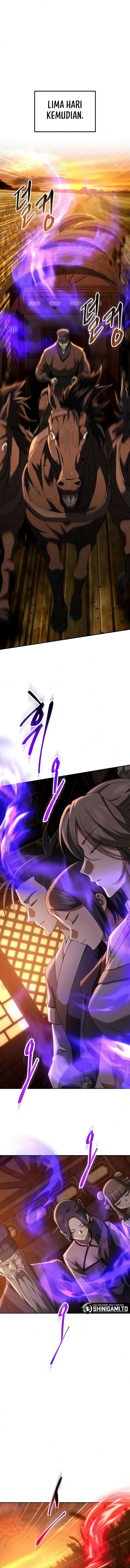 The Heavenly Demon Wants A Quiet Life Chapter 81