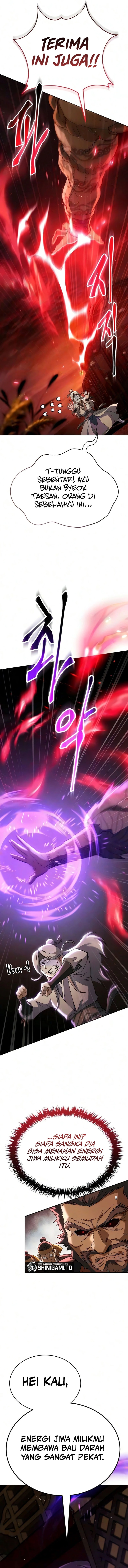 The Heavenly Demon Wants A Quiet Life Chapter 81