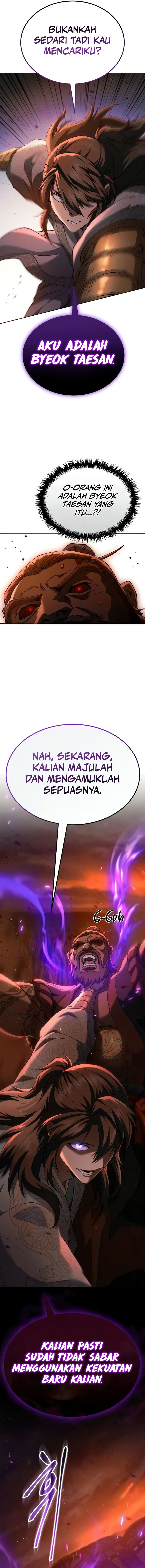 The Heavenly Demon Wants A Quiet Life Chapter 81