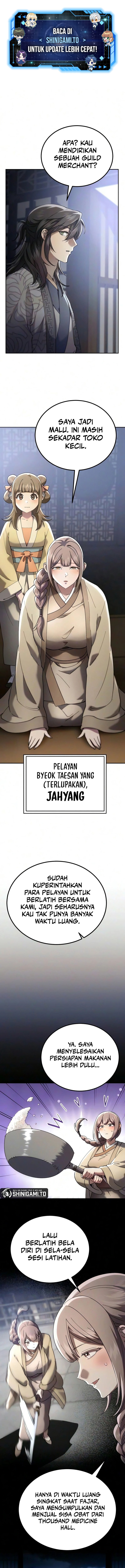 The Heavenly Demon Wants A Quiet Life Chapter 89