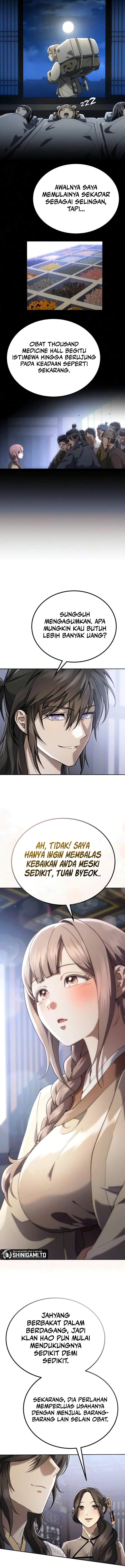 The Heavenly Demon Wants A Quiet Life Chapter 89