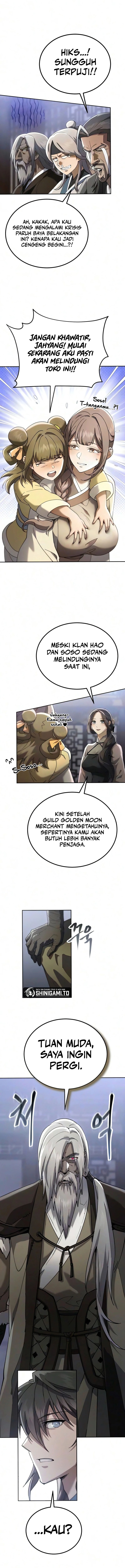 The Heavenly Demon Wants A Quiet Life Chapter 89
