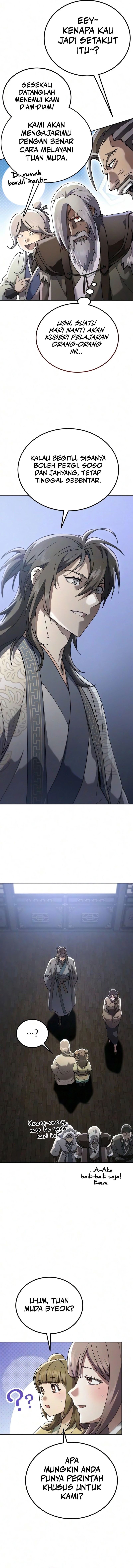 The Heavenly Demon Wants A Quiet Life Chapter 89
