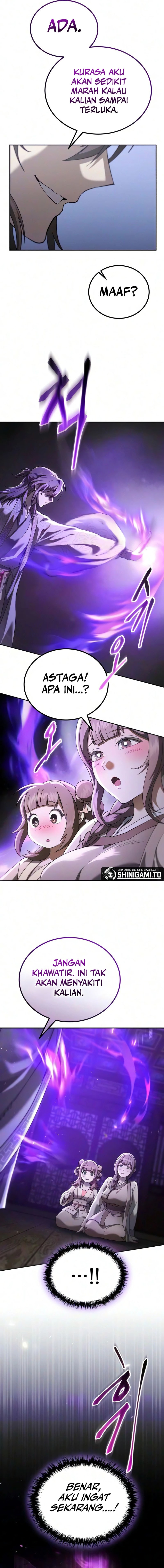 The Heavenly Demon Wants A Quiet Life Chapter 89