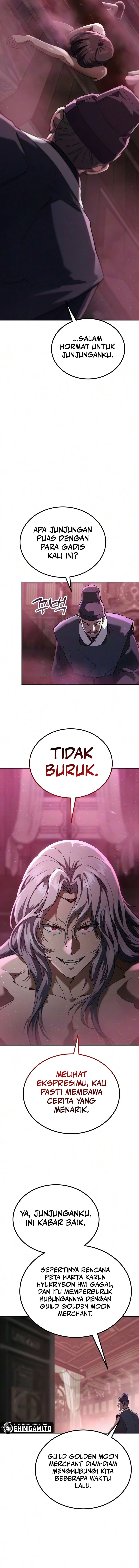 The Heavenly Demon Wants A Quiet Life Chapter 89