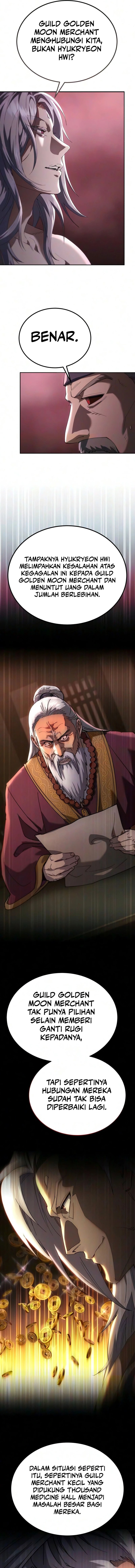 The Heavenly Demon Wants A Quiet Life Chapter 89