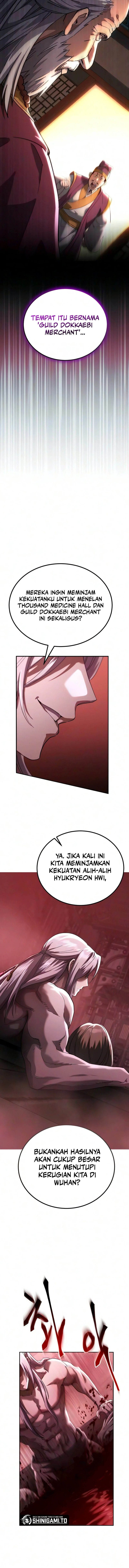 The Heavenly Demon Wants A Quiet Life Chapter 89