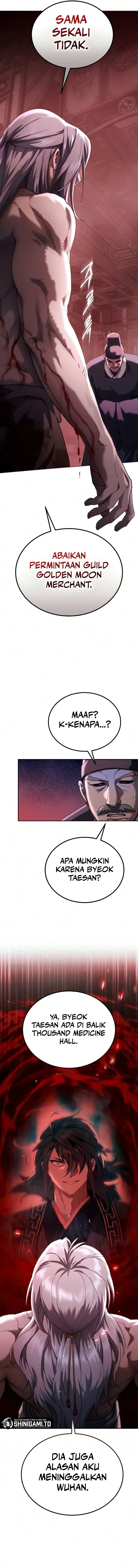 The Heavenly Demon Wants A Quiet Life Chapter 89