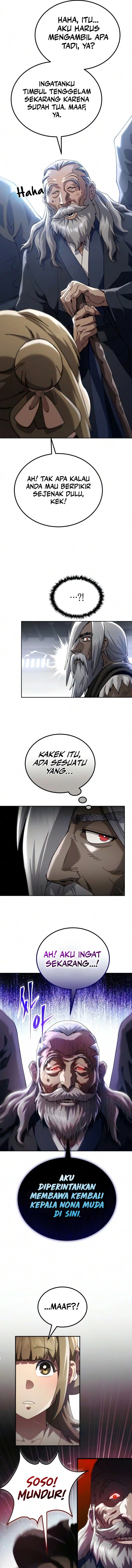 The Heavenly Demon Wants A Quiet Life Chapter 89