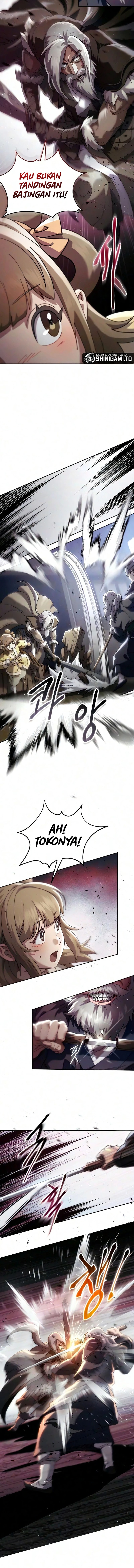 The Heavenly Demon Wants A Quiet Life Chapter 89