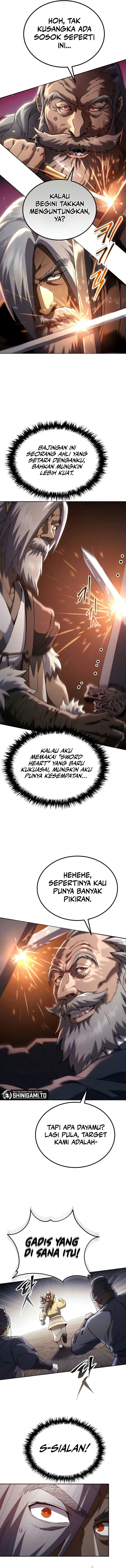 The Heavenly Demon Wants A Quiet Life Chapter 89