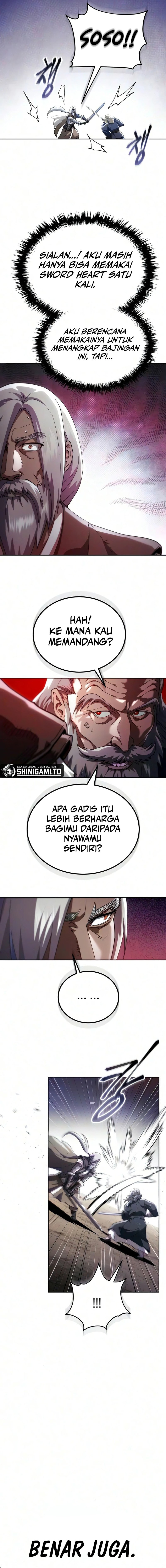 The Heavenly Demon Wants A Quiet Life Chapter 89