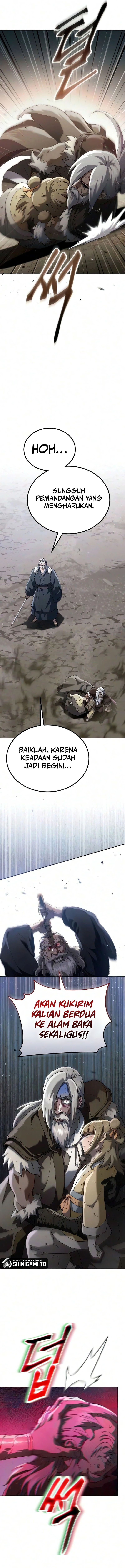 The Heavenly Demon Wants A Quiet Life Chapter 89
