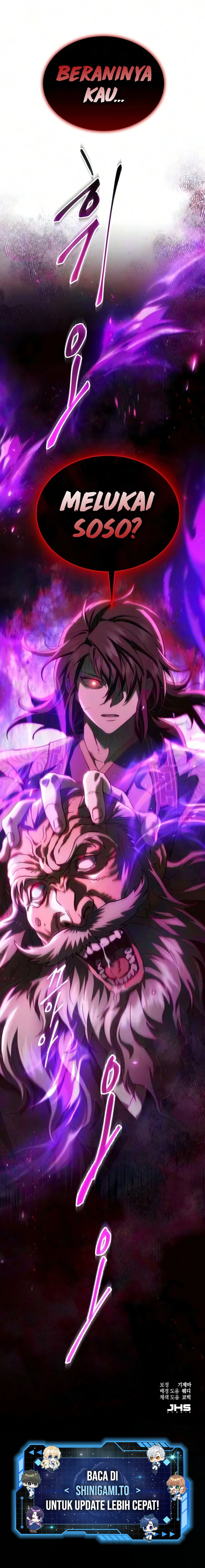 The Heavenly Demon Wants A Quiet Life Chapter 89