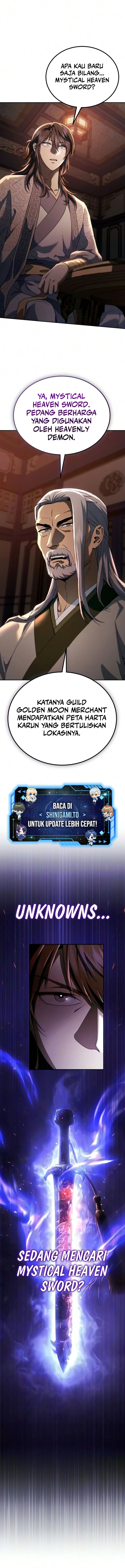 The Heavenly Demon Wants A Quiet Life Chapter 83
