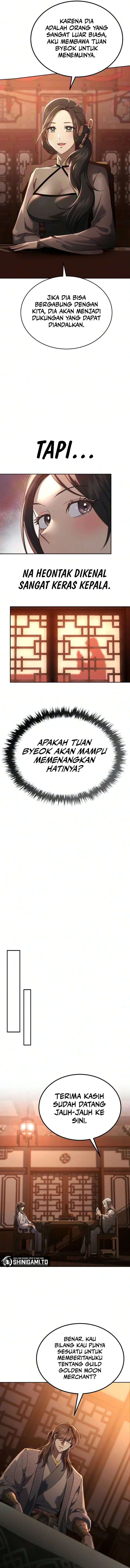 The Heavenly Demon Wants A Quiet Life Chapter 83