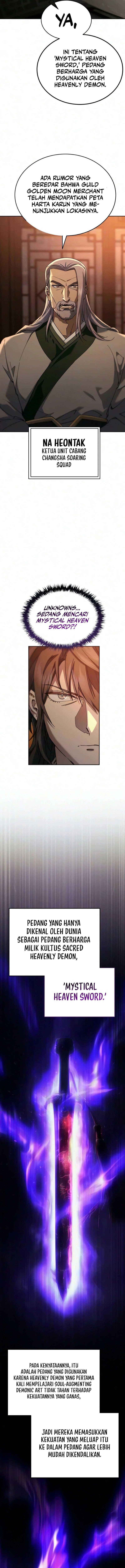 The Heavenly Demon Wants A Quiet Life Chapter 83