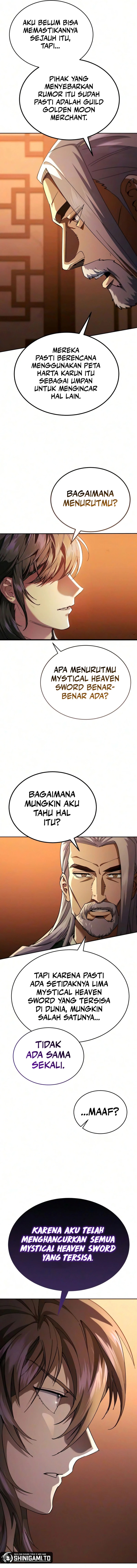 The Heavenly Demon Wants A Quiet Life Chapter 83