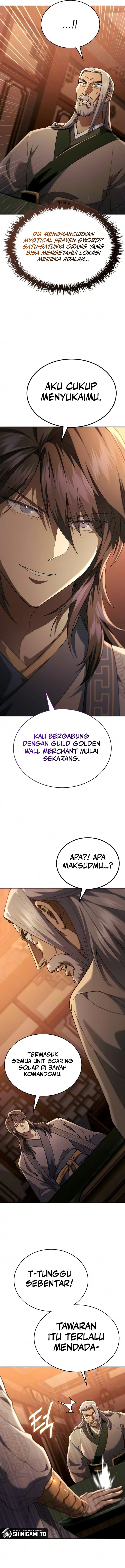 The Heavenly Demon Wants A Quiet Life Chapter 83