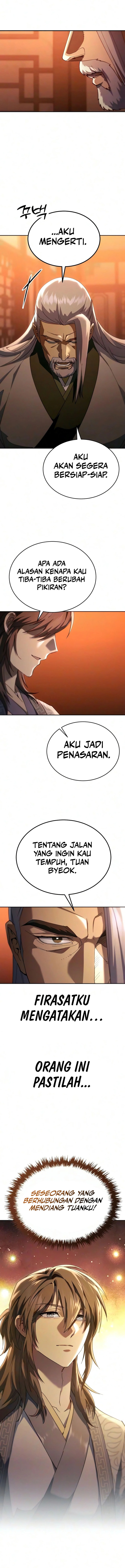 The Heavenly Demon Wants A Quiet Life Chapter 83