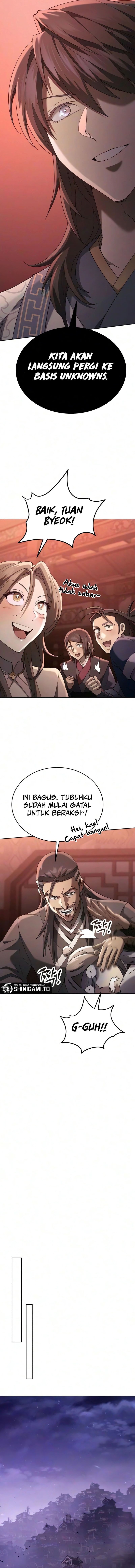 The Heavenly Demon Wants A Quiet Life Chapter 83