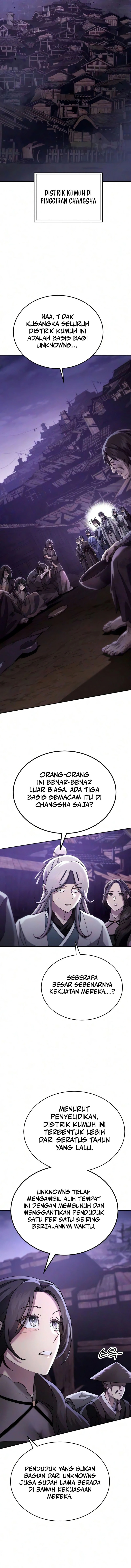 The Heavenly Demon Wants A Quiet Life Chapter 83