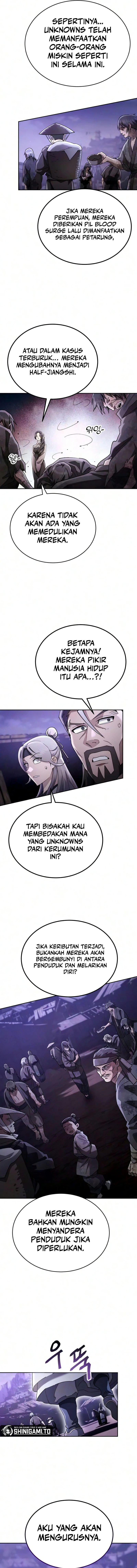 The Heavenly Demon Wants A Quiet Life Chapter 83