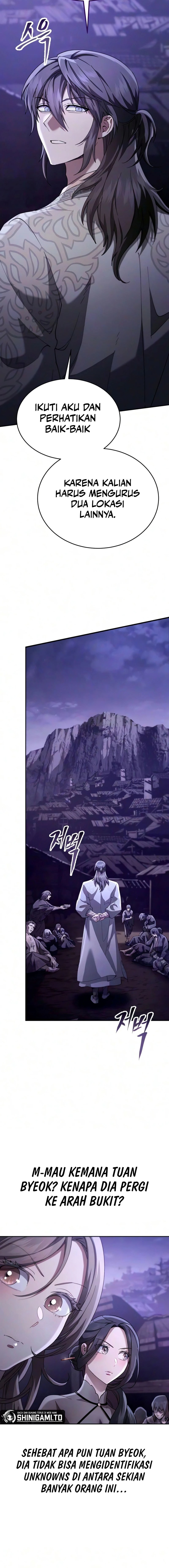 The Heavenly Demon Wants A Quiet Life Chapter 83