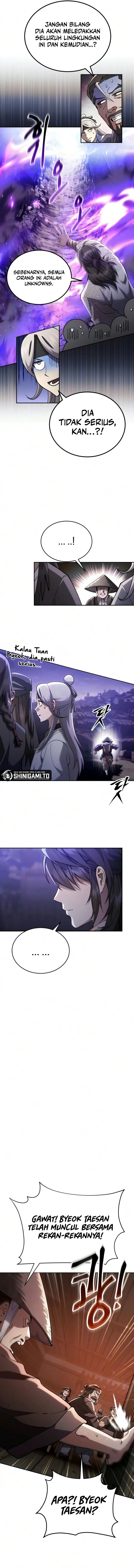 The Heavenly Demon Wants A Quiet Life Chapter 83