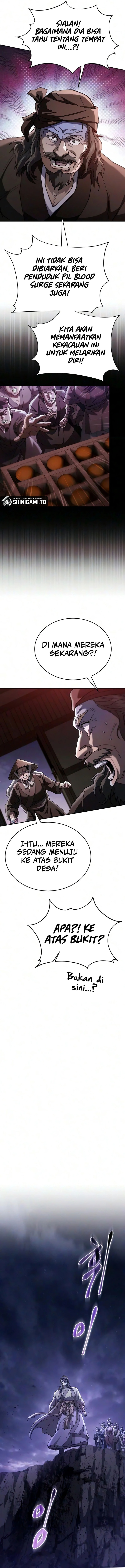 The Heavenly Demon Wants A Quiet Life Chapter 83