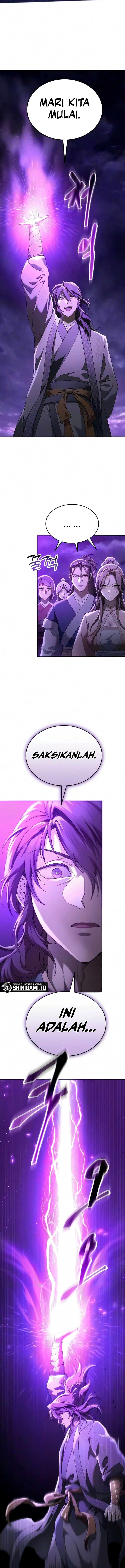 The Heavenly Demon Wants A Quiet Life Chapter 83
