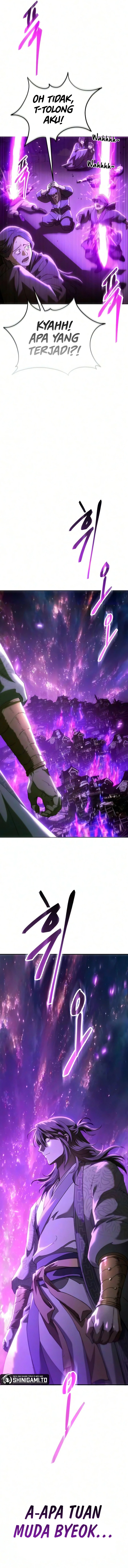 The Heavenly Demon Wants A Quiet Life Chapter 83