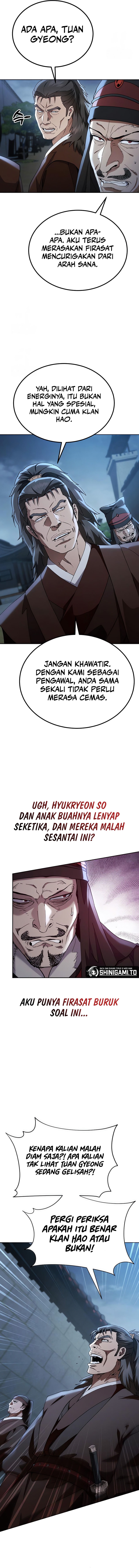 The Heavenly Demon Wants A Quiet Life Chapter 77