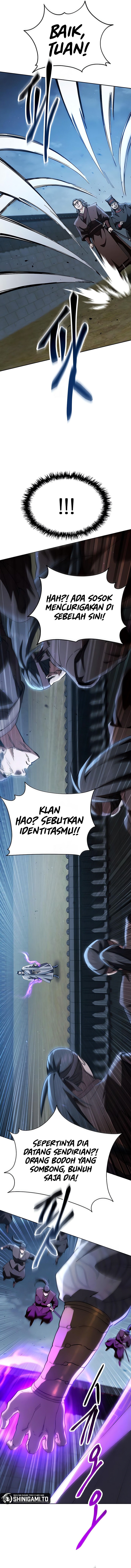 The Heavenly Demon Wants A Quiet Life Chapter 77