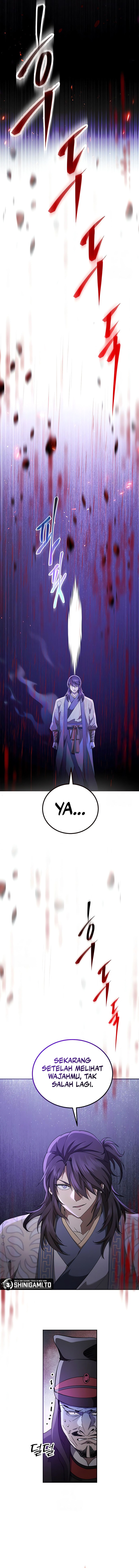 The Heavenly Demon Wants A Quiet Life Chapter 77