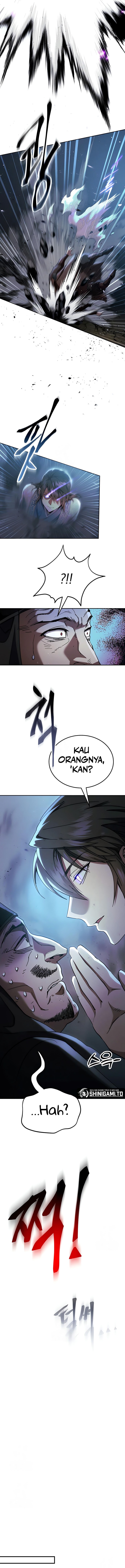The Heavenly Demon Wants A Quiet Life Chapter 77