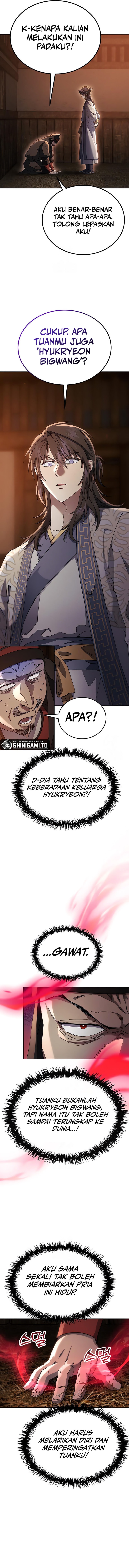 The Heavenly Demon Wants A Quiet Life Chapter 77